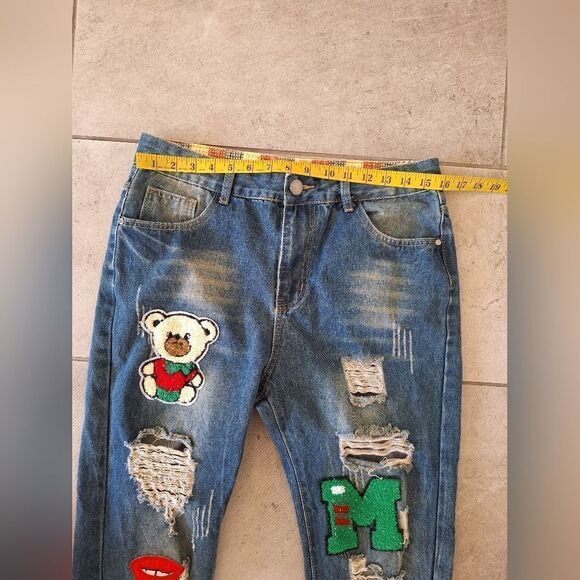 Bearmens regular blue jeans size 32‎ - Picture 5 of 8